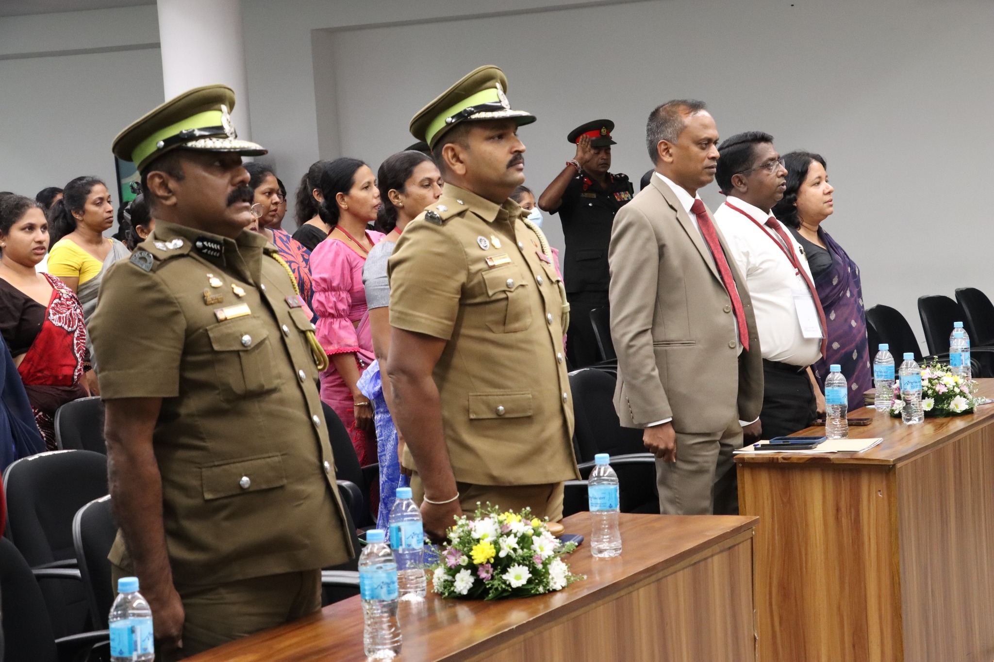 First District Programme of “A Beautiful Life – A Drug-Free Nation” Commences in Gampaha District