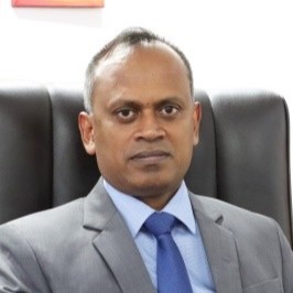 Brigadier M. S. Amith Isc