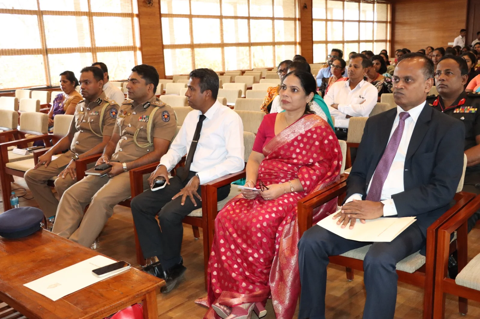 Third Workshop of the Counselling Officers’ Awareness Programme – Polonnaruwa District