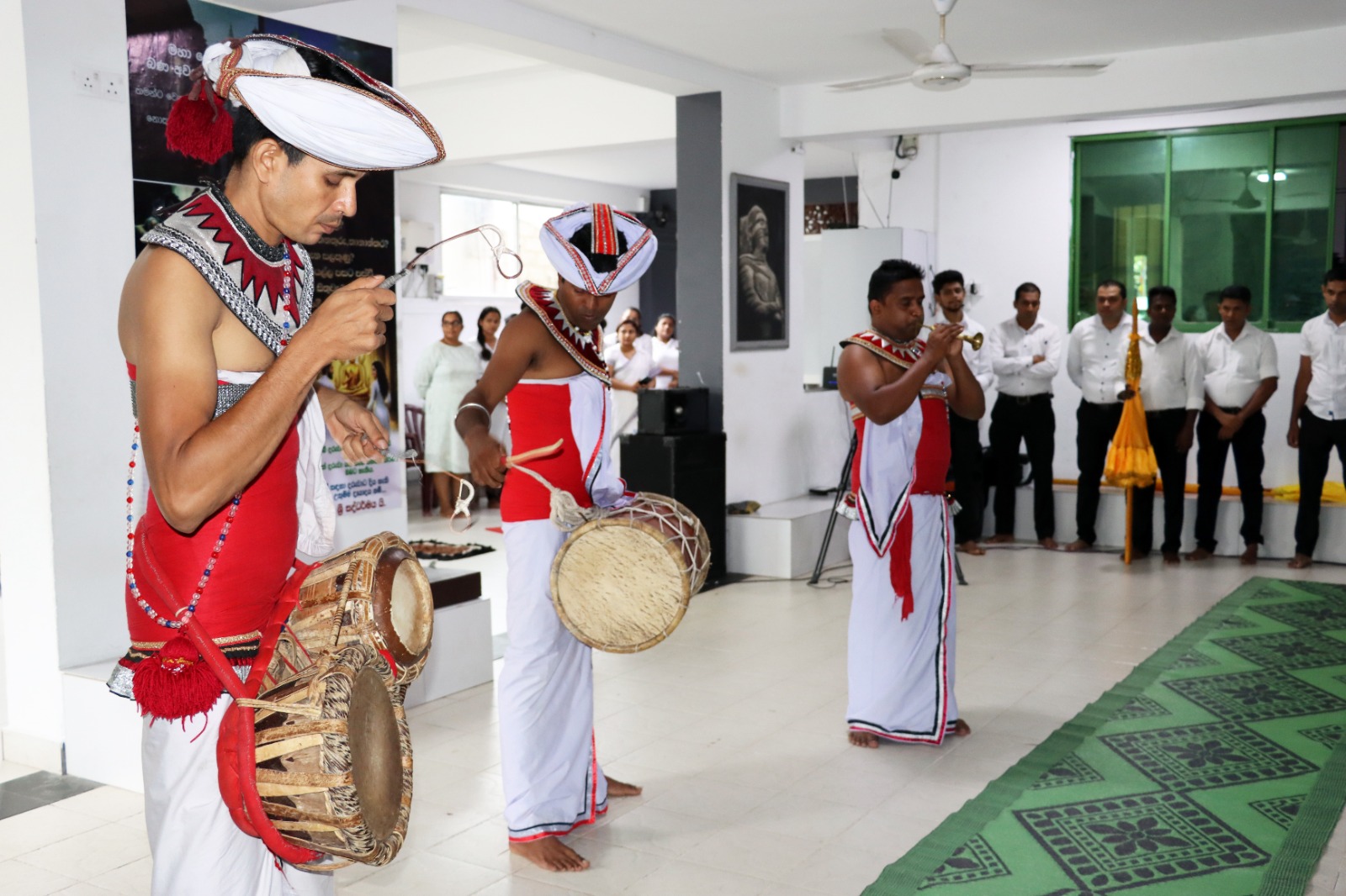 Vesak Full Moon Poya Day Celebrations