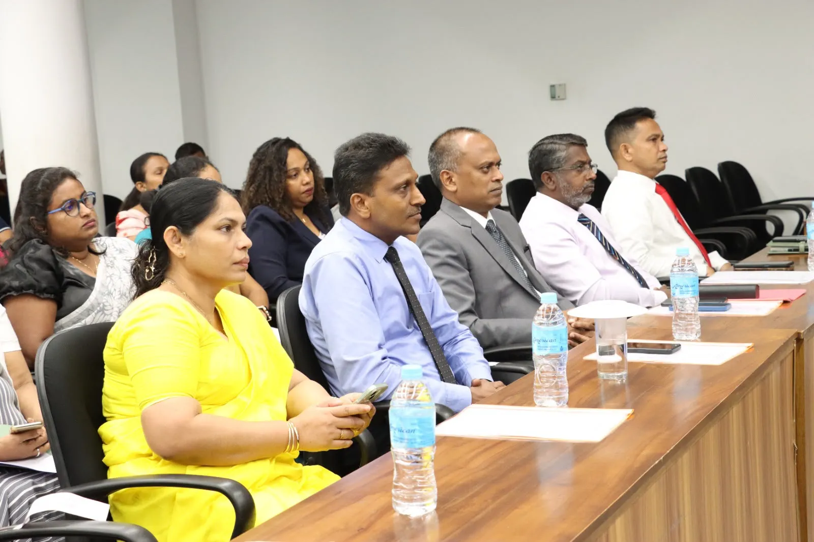 Pilot Programme for the Establishment of a District Counselling Officers Pool – Gampaha District