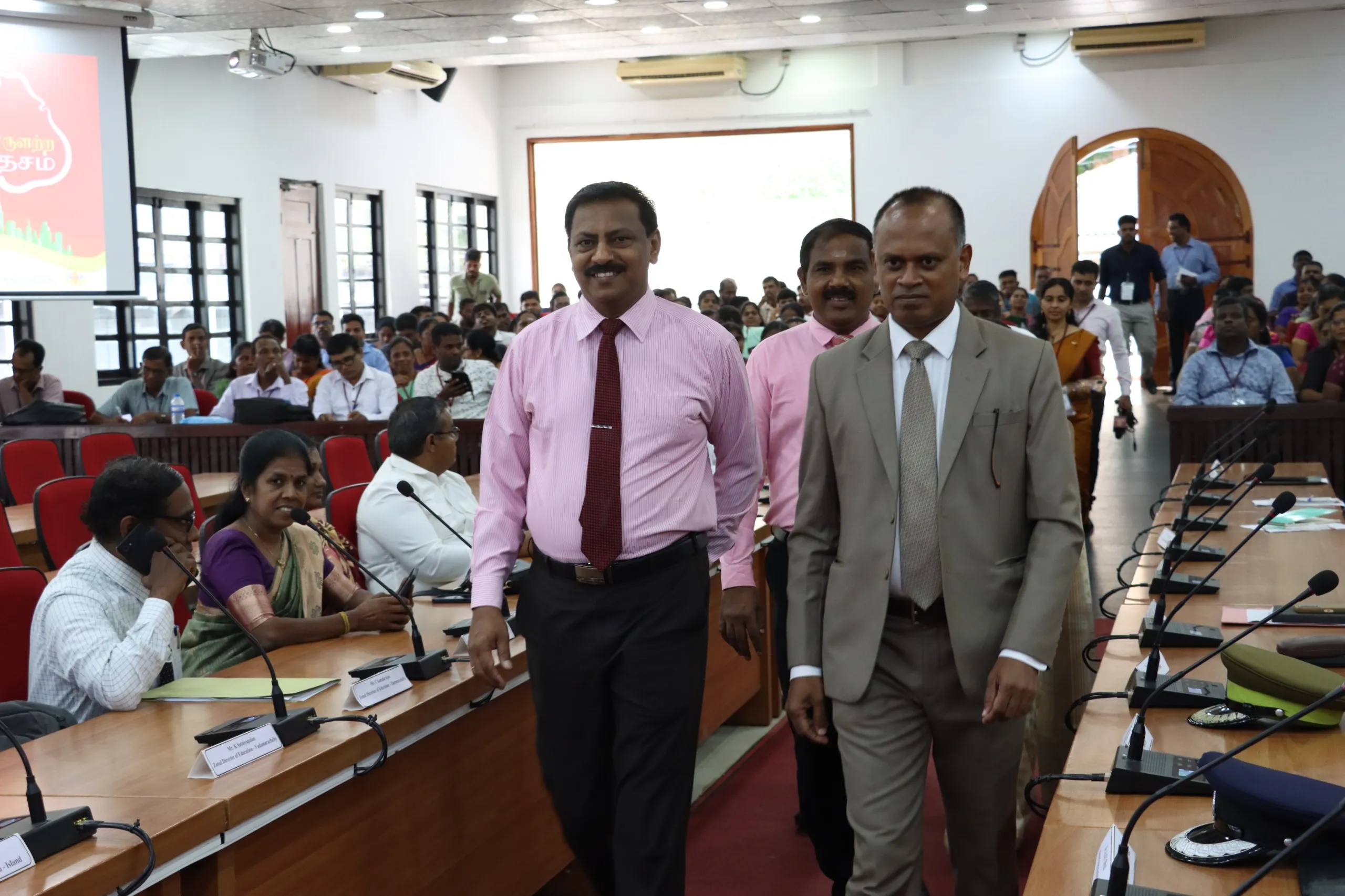 Fourth Awareness Workshop for Counselling Officers – Jaffna District