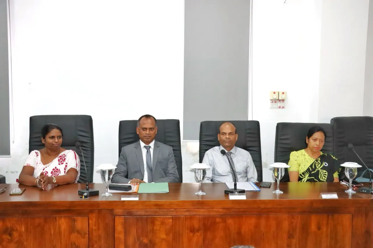 Second Programme to Establish the District Counsellors Pool – Galle District