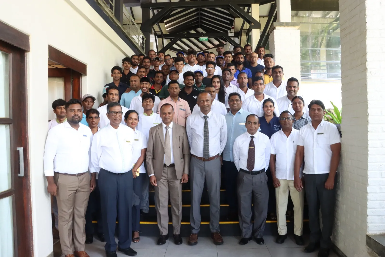 Awareness Program on Drug Prevention and Rehabilitation for Browns Hotels Staff