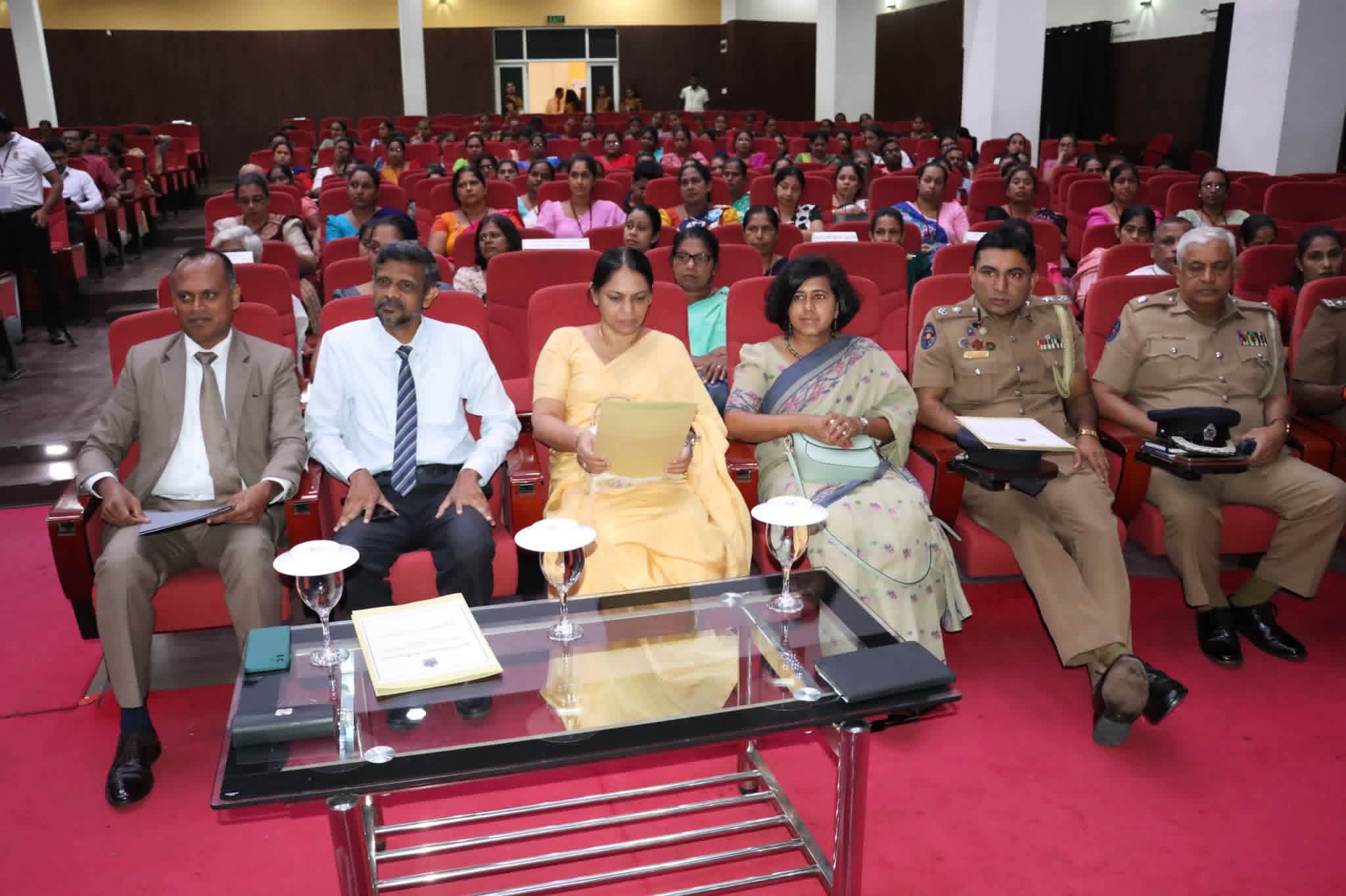 National Awareness Programme Series for Counselling Officers and Counselling Teachers – Kandy District Programme