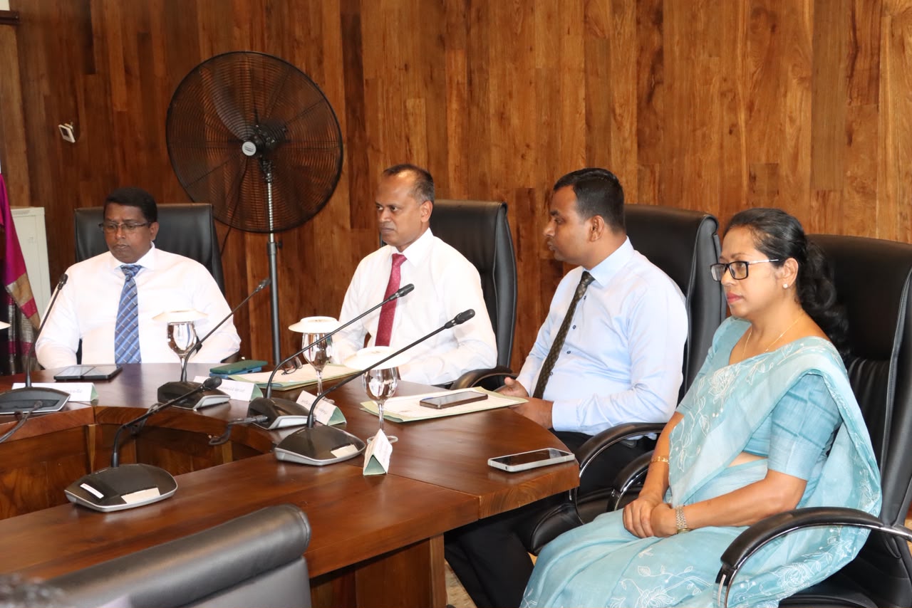 Program to Establish the District Counselling Officer Pool for the Polonnaruwa District